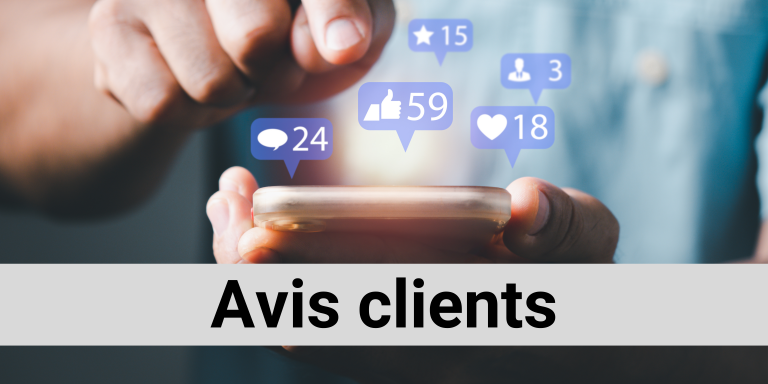 avis client